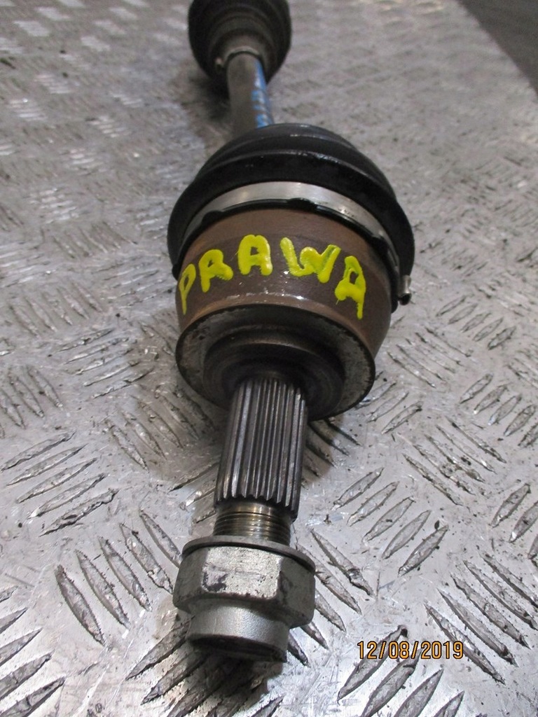 фото №6, Привідний вал привідний вал fiat tipo 1,3d