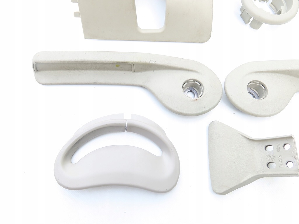 фото №3, Пластики ручки сидінь сидіння alfa romeo 159 kombi