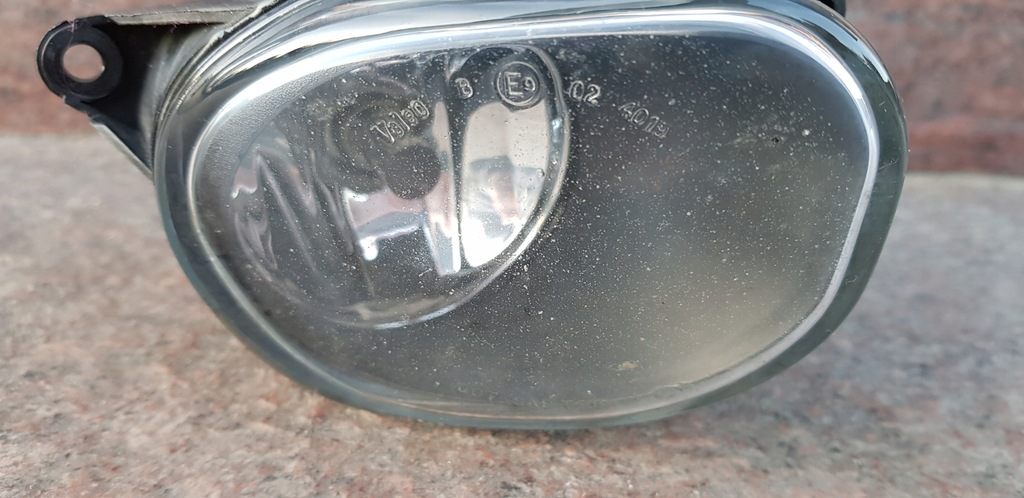 фото №9, Audi a6 c5 allroad 1999 - 2005 протитуманна фара правий