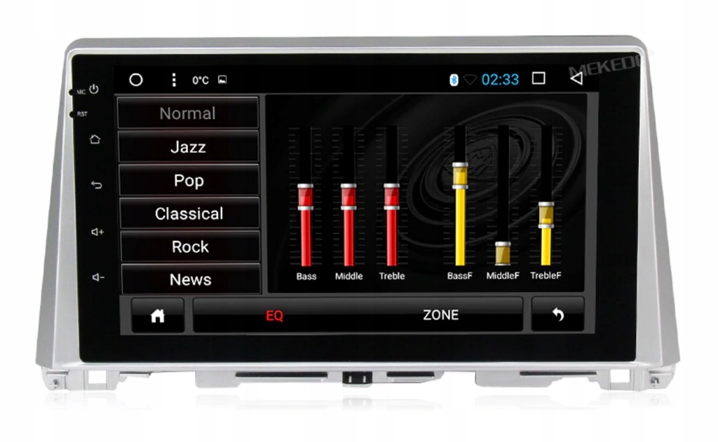 фото №5, Радіо навігація android kia optima 2016-2018 +kam