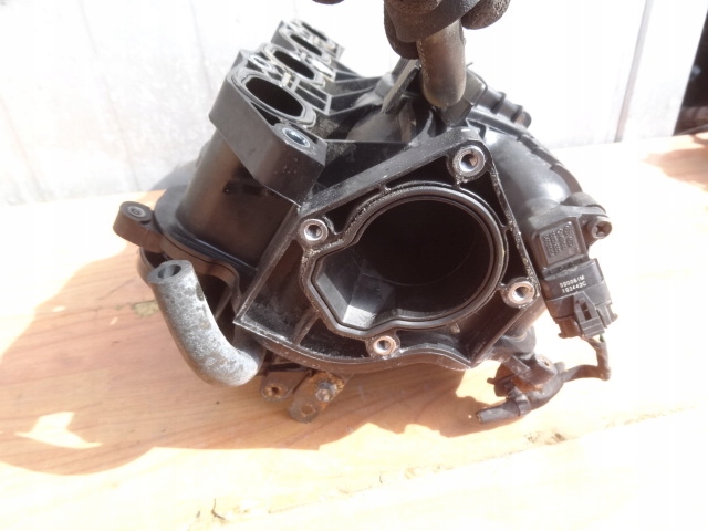 фото №3, Kia soul 2010 1,6 16v колектор всмоктуючий оригінал