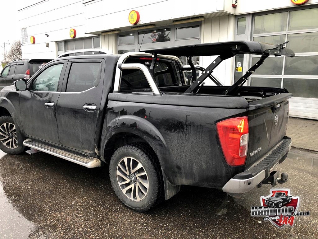 фото №10, Nissan navara np300 d23 крышка rollbar