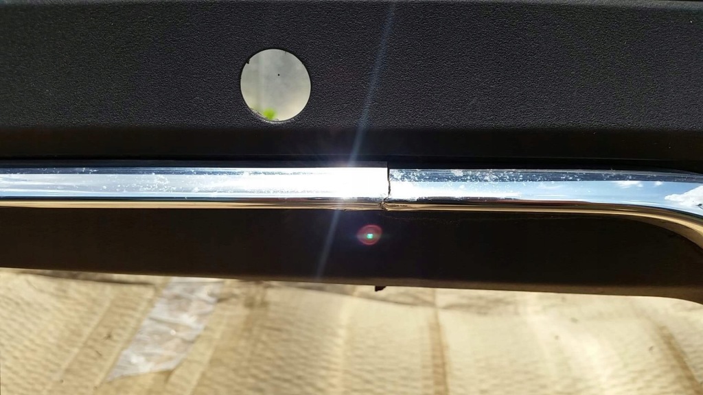 Купить Бампер задняя mercedes c-klasa w205 универсал