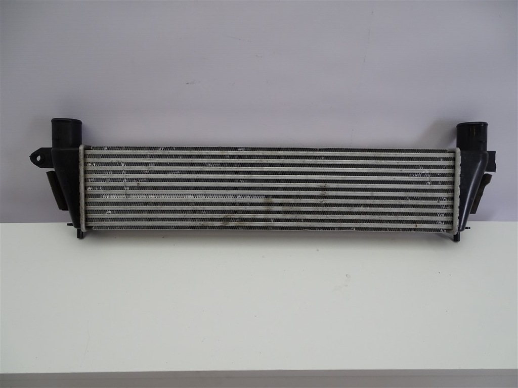 фото №1, Радіатор інтеркулер isuzu d max dmax d-max