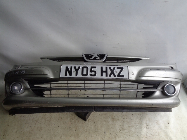 фото №1, Peugeot 607 lift бампер