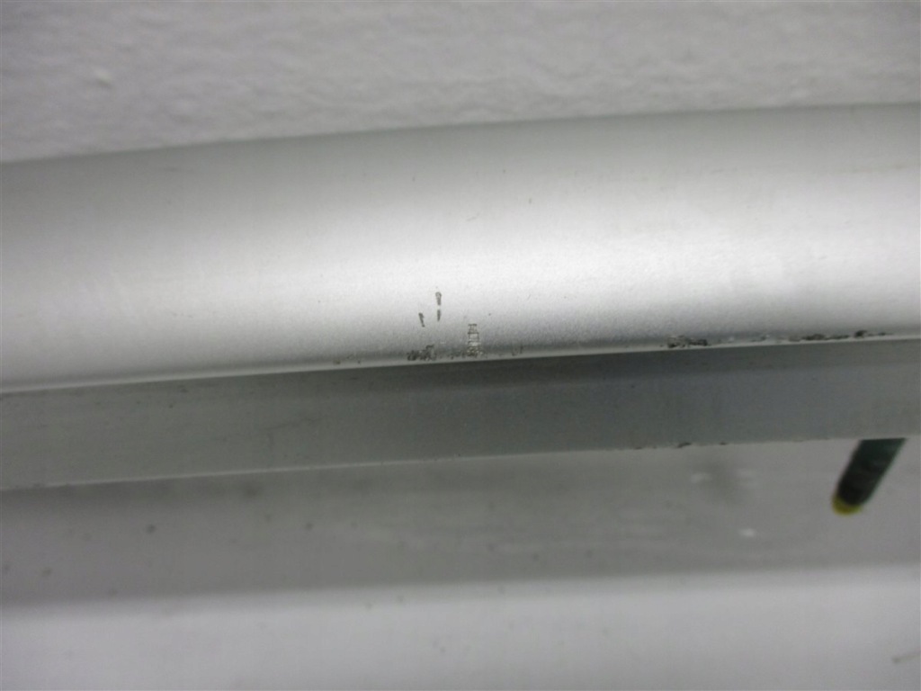 Рейлинги кровельные правая левая  хром матовый audi q3 sq3 rsq3 8u0860022c с Разборки