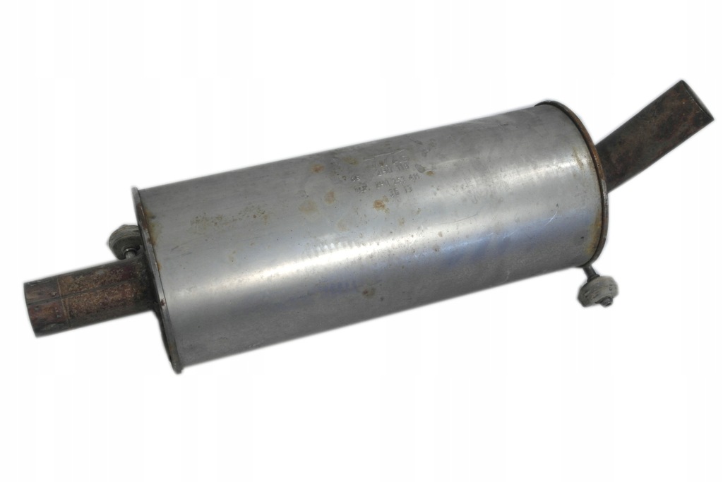 фото №1, Vw amarok 2.0 tdi гаситель 2h0253411