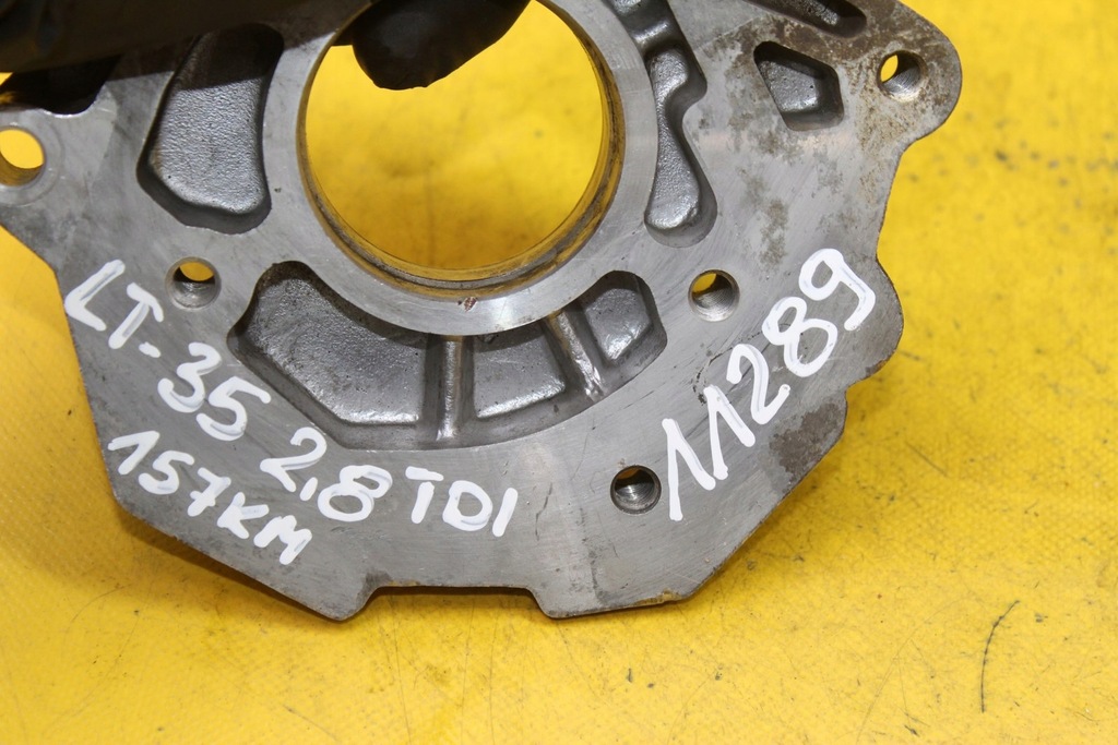 фото №6, Кронштейн проставка насоса vw lt 35 28 46 2.8 tdi