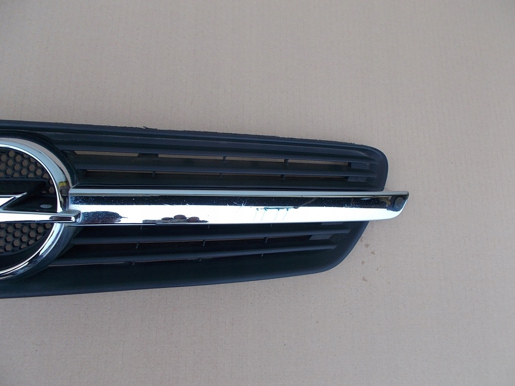 фото №2, Решітка радіатора решітка радіатора решітка радіатора opel meriva a