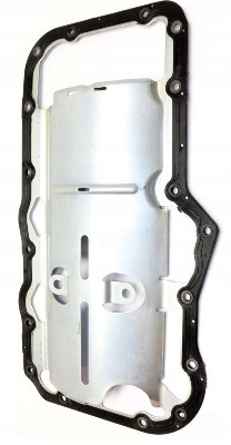 фото №1, Прокладка картера масла jeep commander 3.7 2006-2010