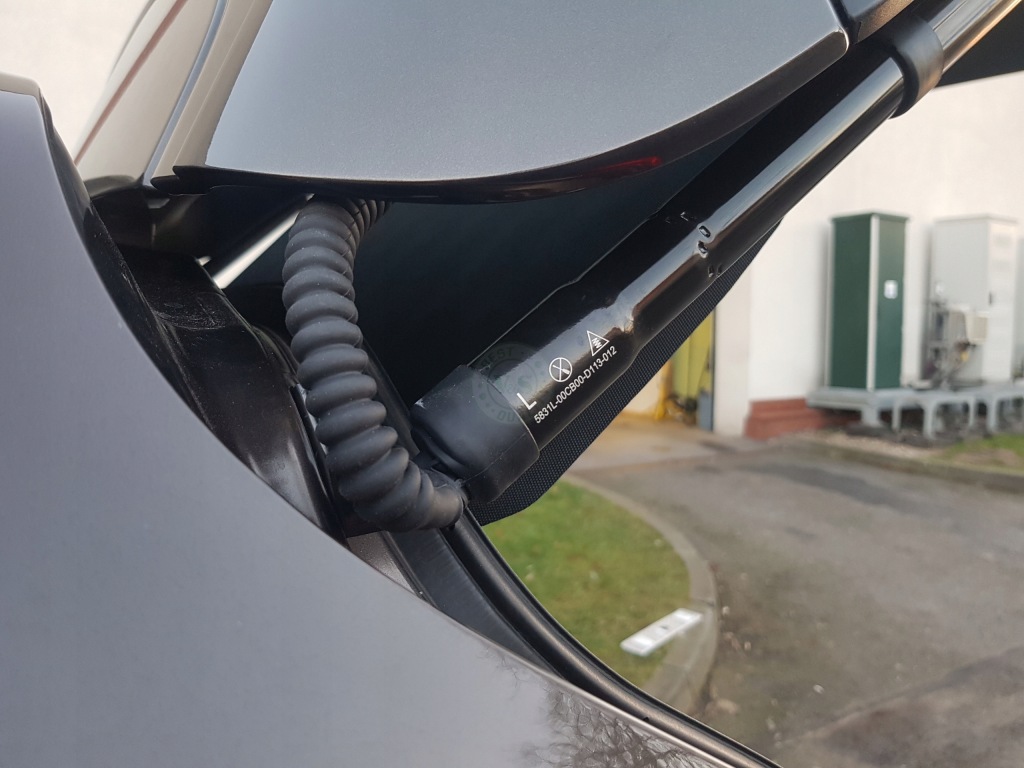 фото №15, V&s электрическая крышка багажника mazda cx5 2013 - 2016