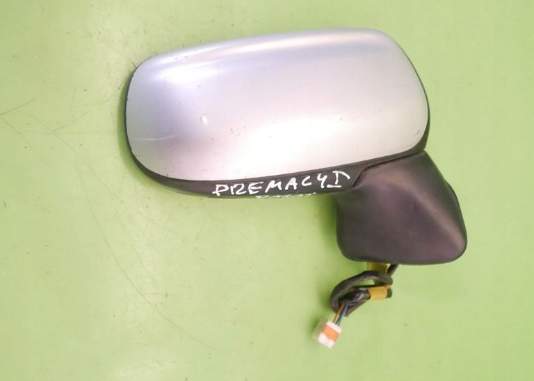 фото №1, Дзеркало зовнішнє праве 22v mazda premacy i cp