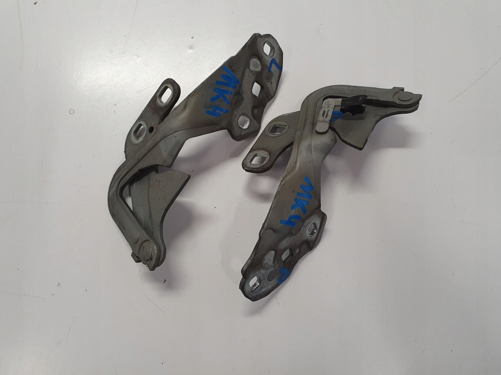 фото №1, Ford mondeo mk4 петля капот лівий лак t6