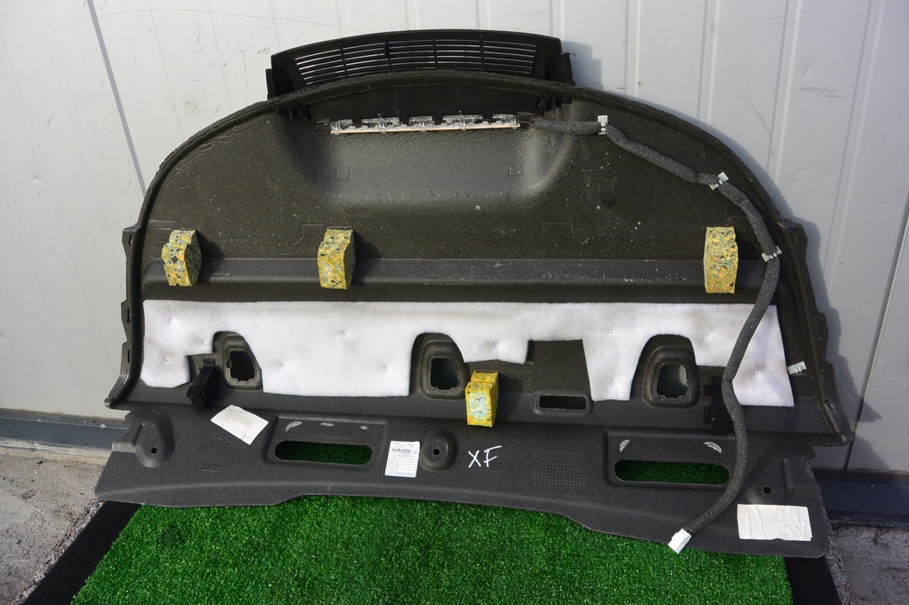 фото №12, Полка задняя 8x23f46668 jaguar xf x250 sedan