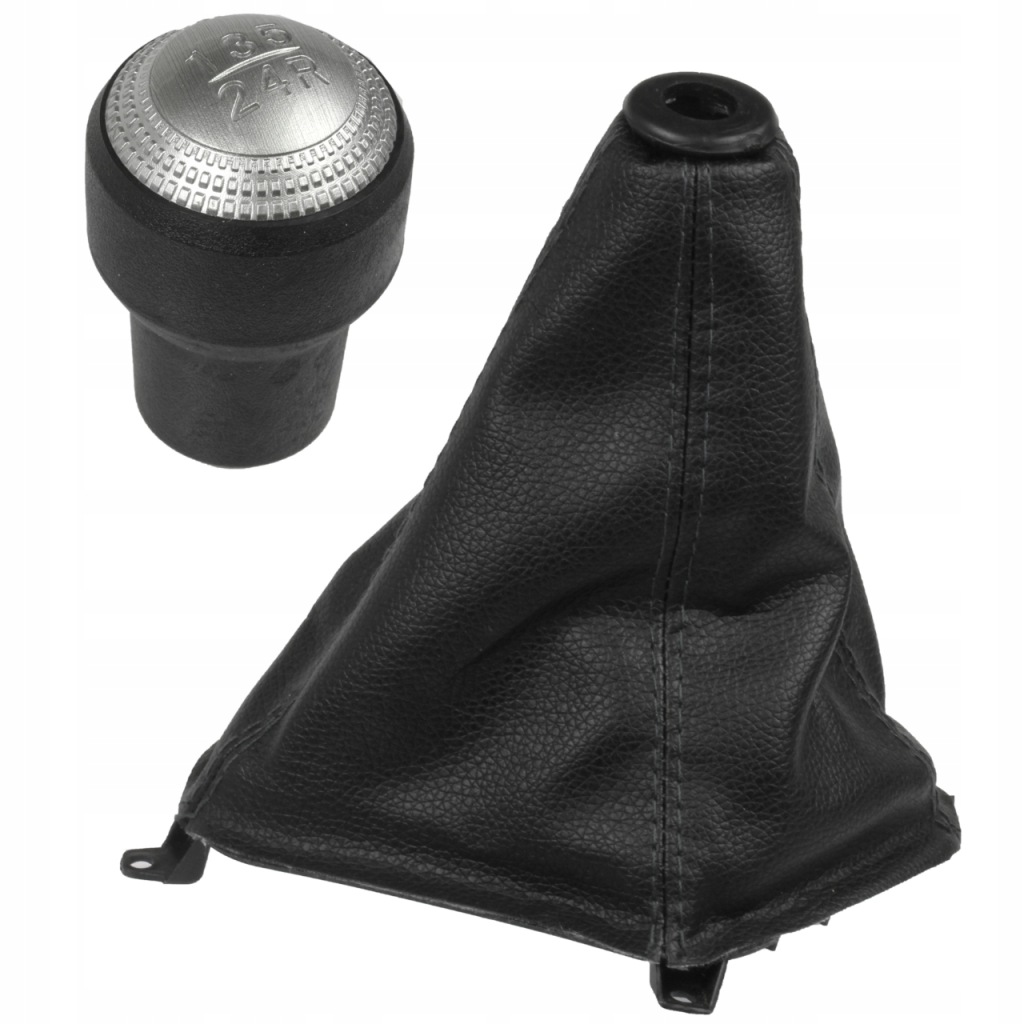 фото №1, Ручка переключения передач + чехол do hyundai tucson i