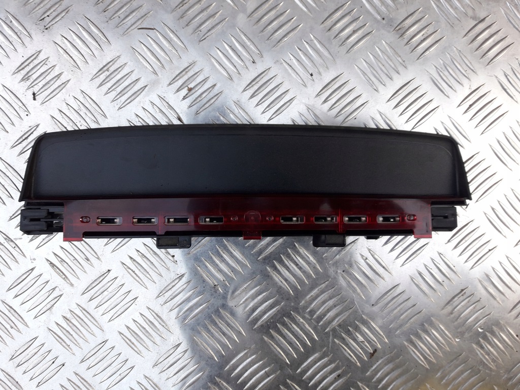 фото №2, Bmw 5 f10 свет стоп-сигнал третий 7230799