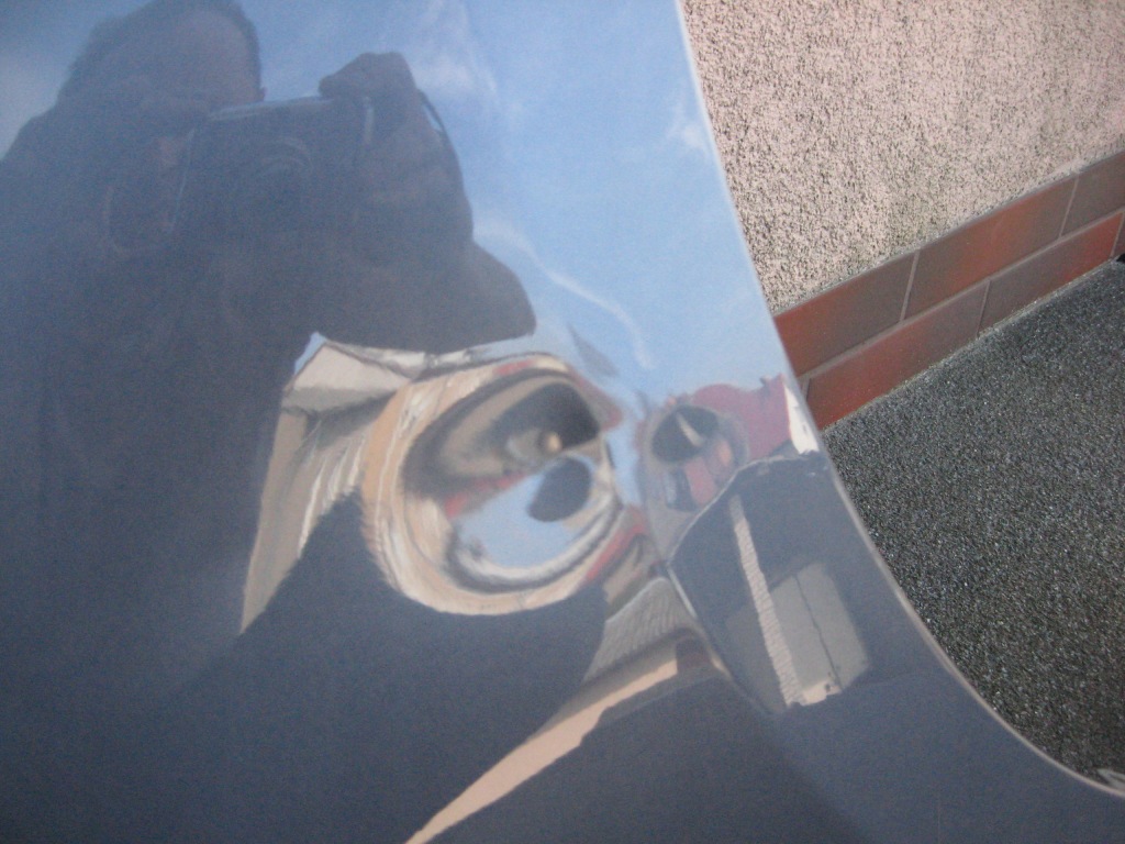 фото №3, Правий крила - перед - ford ka + plus