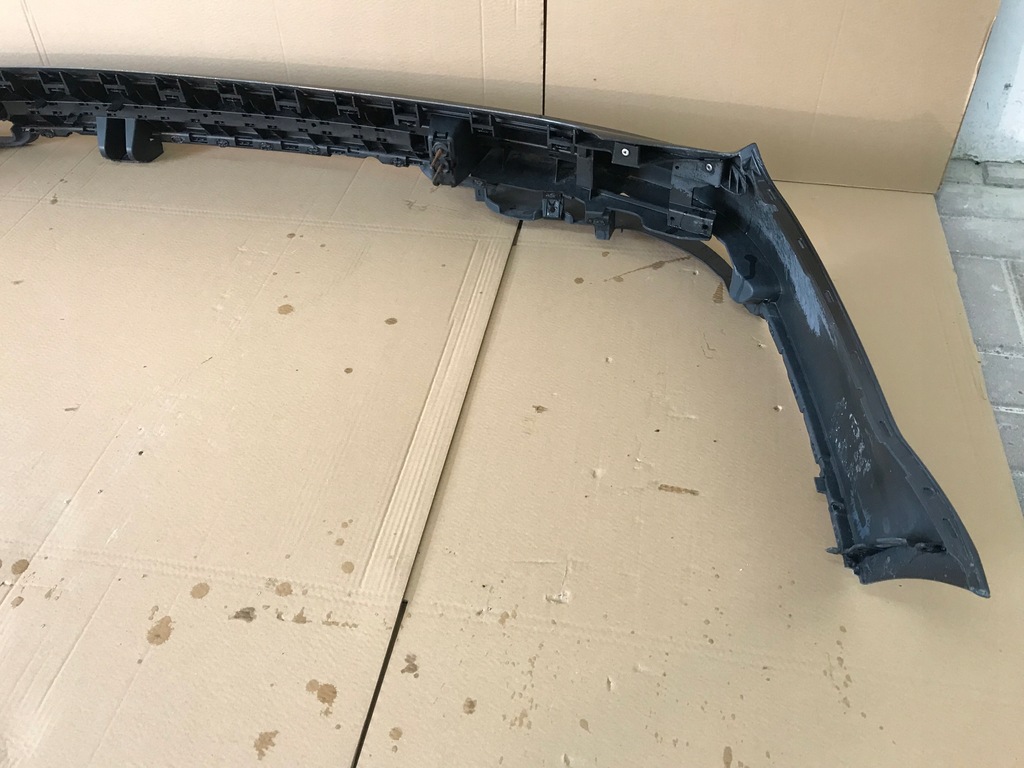 фото №7, Audi оригинальный номер 4l0807511b бампер