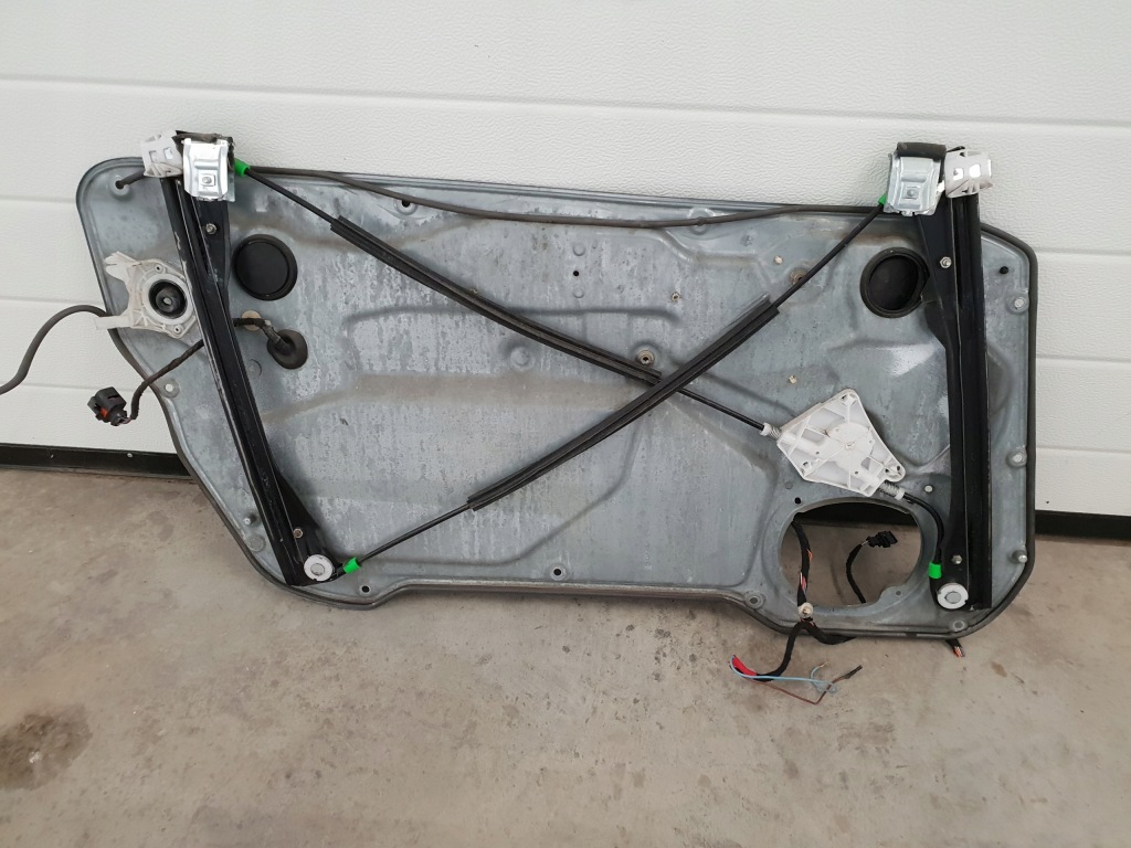 фото №5, Seat ibiza 6l iii 3d 03r подъемник стекло правый