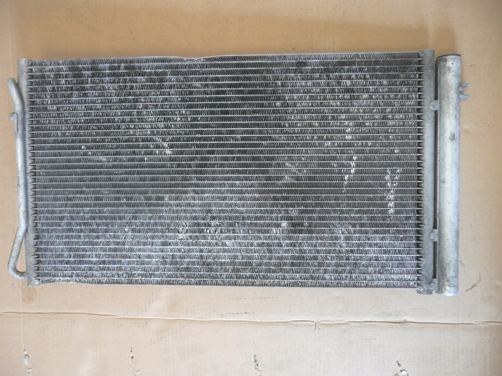 фото №5, Bmw e84 x1 e87 e90 радіатор кондиціонера 6930039