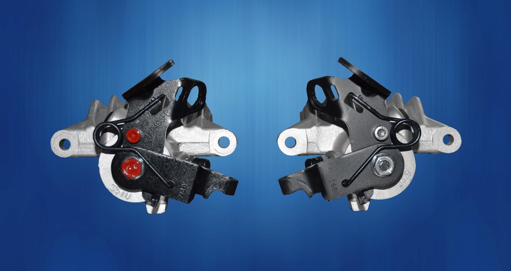 фото №6, Суппорт тормозной задний задняя skoda yeti