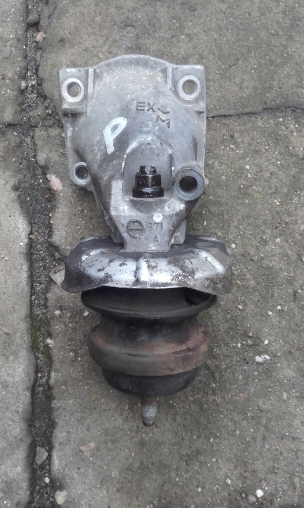 фото №1, Lexus gs 300 gs300 98-05 подушка двигателя правая