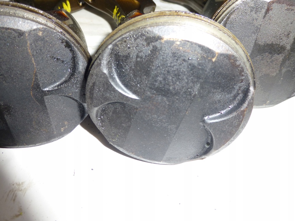 фото №8, Поршень шатун bmw1 e87 n45b16