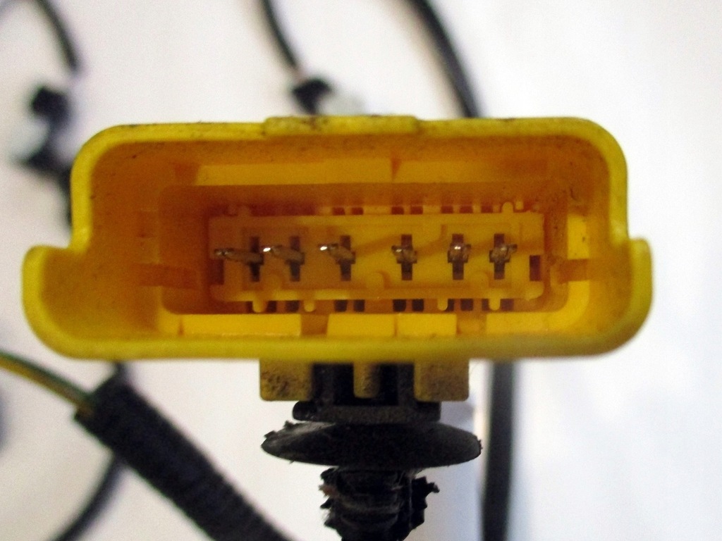 фото №5, Peugeot 208 датчик парктронік джгут 96752024779