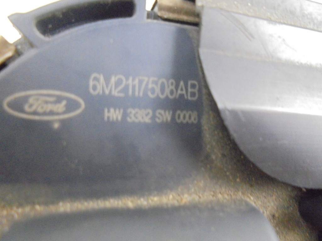 фото №4, Моторчик двірники задня 6m2117508ab ford s-max