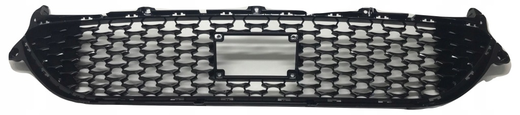 фото №1, Решітка решітка радіатора впуск середня pod радар бампера kia xceed x ceed x-ceed 2019--