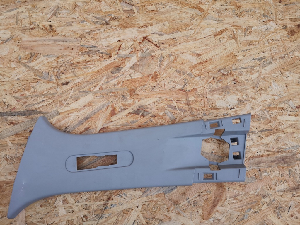 фото №1, Обшивка защита стойка renault clio iv