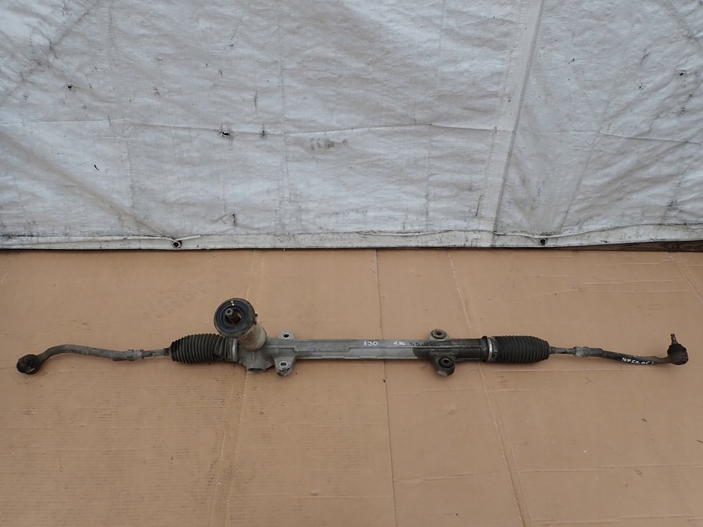 фото №4, Hyundai i30 07-10 рулевая рейка europa