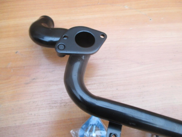 фото №7, Opel astra h zafira b 1.9 cdti 100 120 km труба магістраль wody nowa