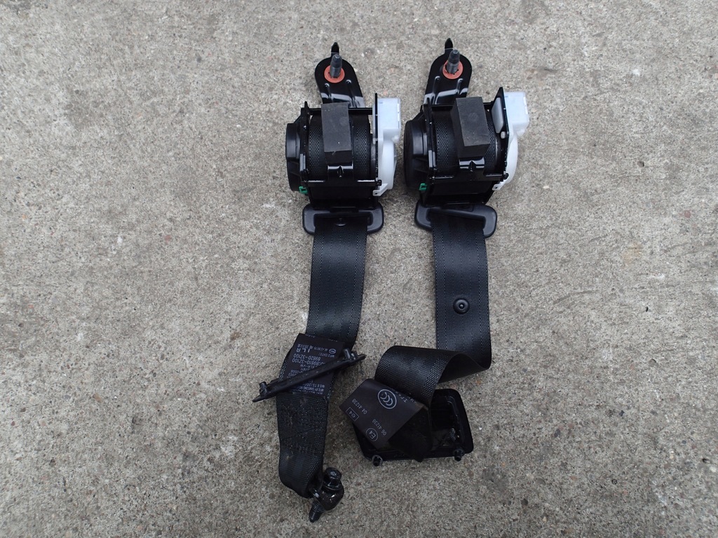 фото №1, Ремни безопасности задние hyundai i40 sedan