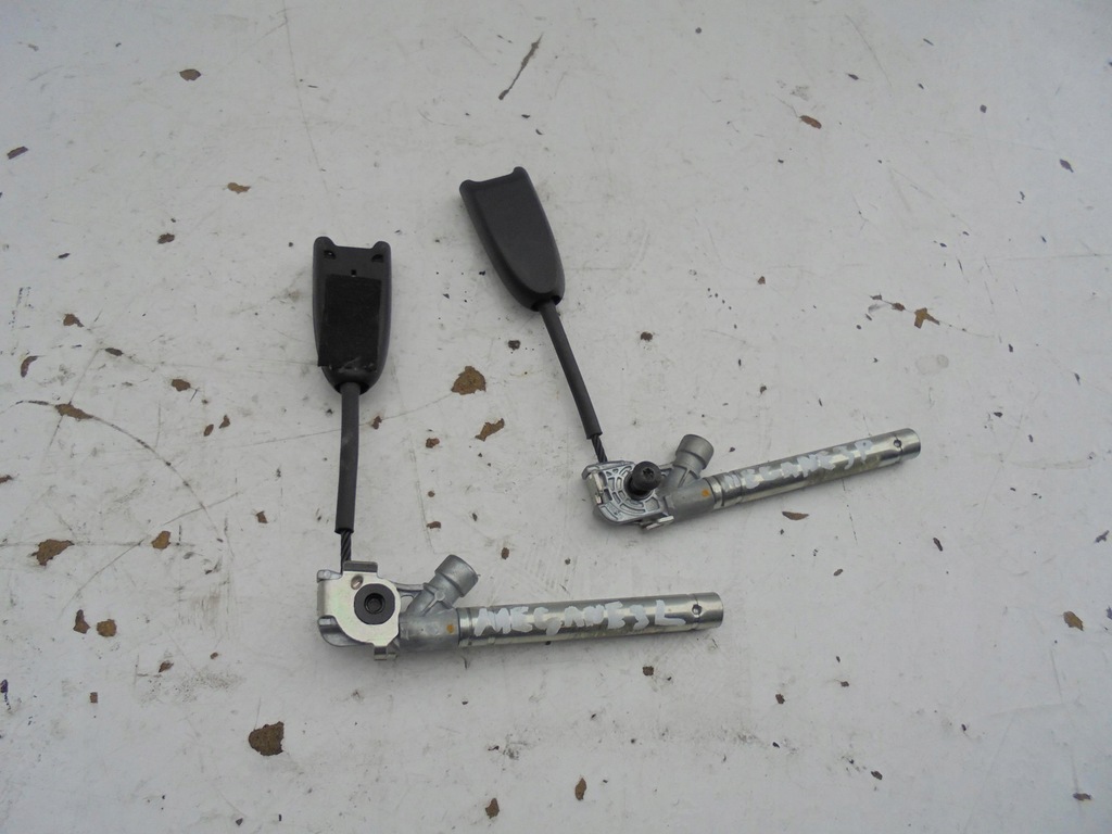 фото №1, Натягувач поперечина правий перед renault megane 3