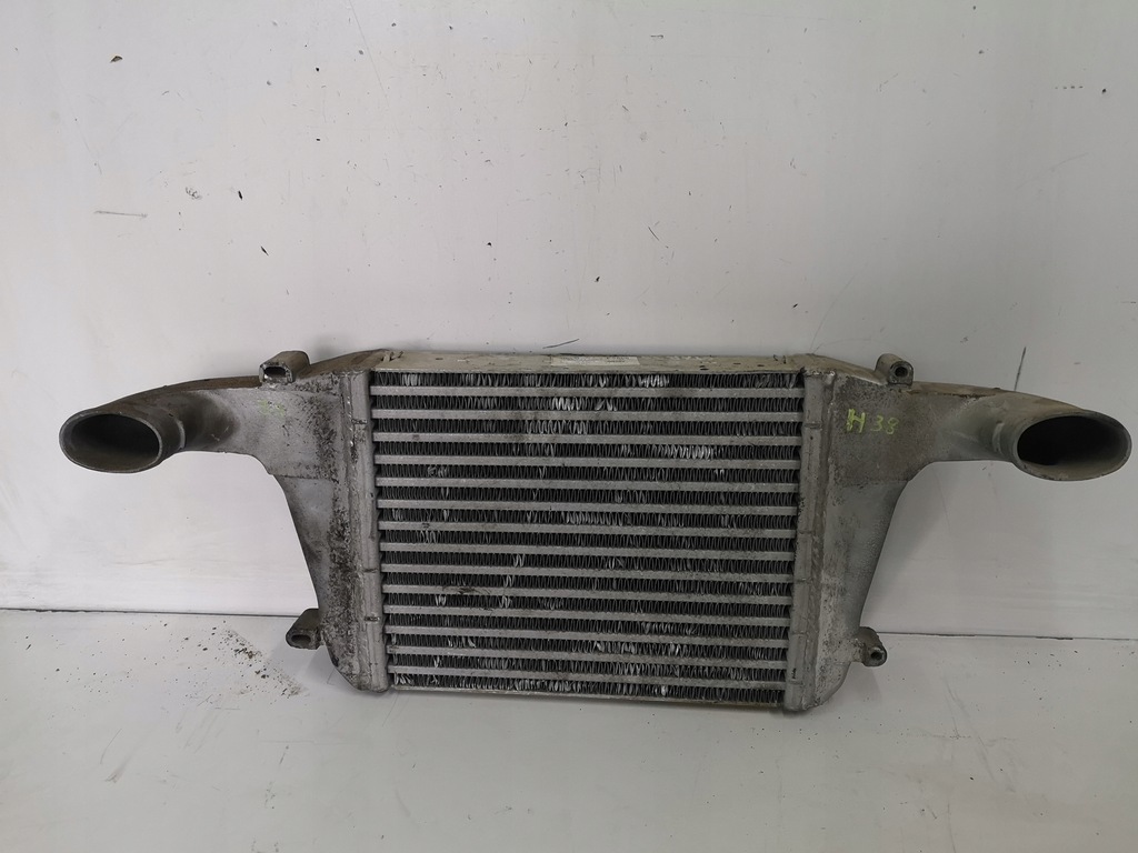 фото №1, Интеркулер nissan cabstar renault maxity 3.0 dci