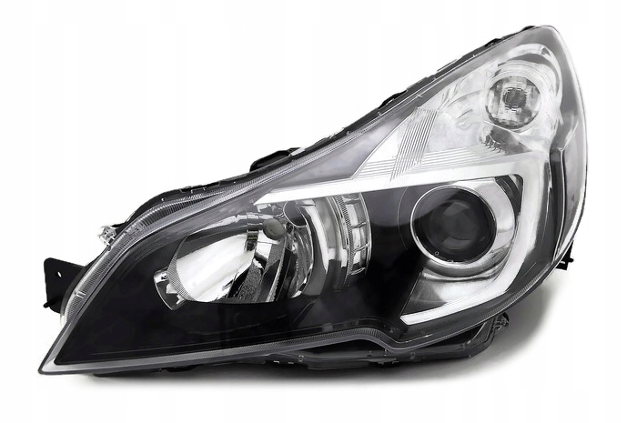 фото №1, Subaru legacy ксенон od 2013-фара лівий новий ^