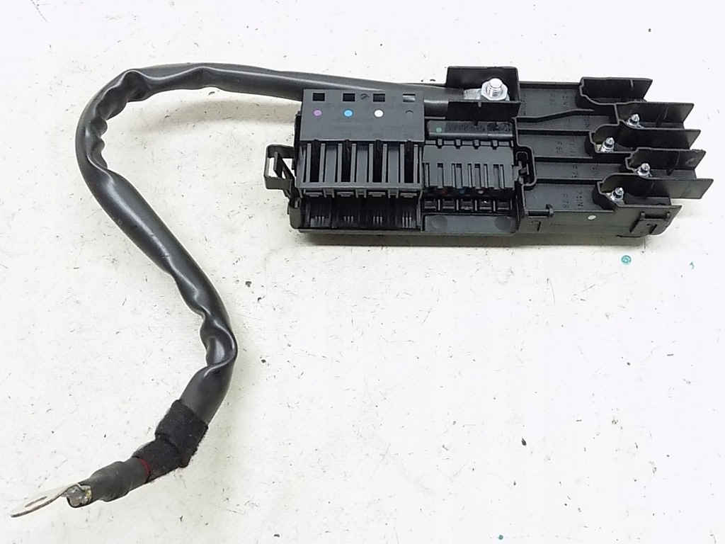 фото №11, Коробка предохранителей - mercedes w211 cls w219