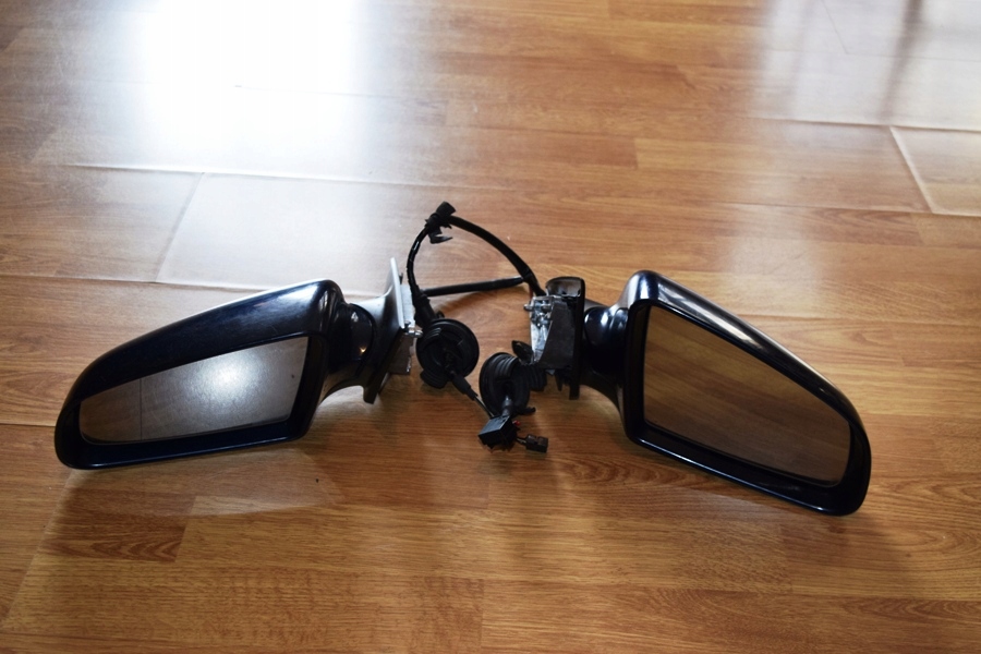 фото №2, Дзеркало ліва праве 5pin audi a3 s3 rs3 3d r2006