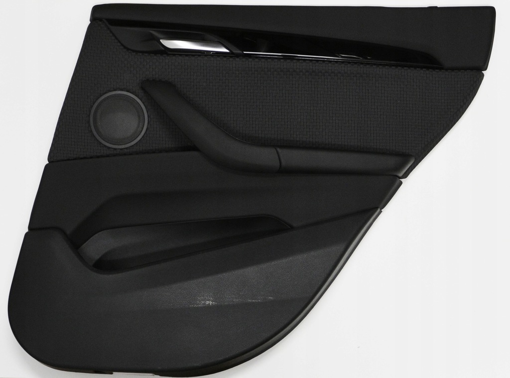 фото №1, Bmw x1 f48 оббивка двері матеріал piano правий