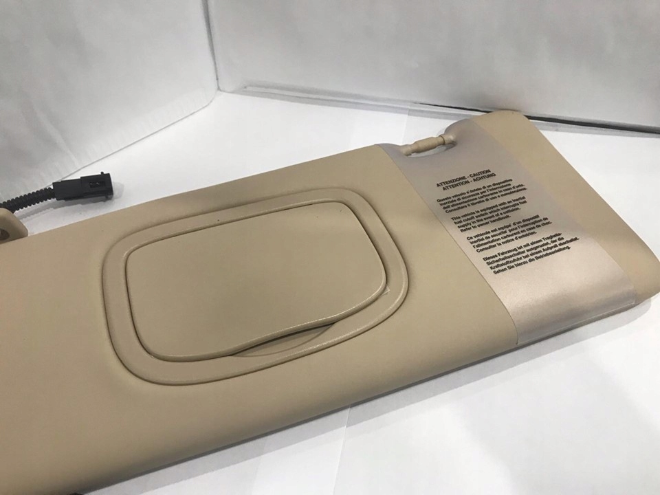 фото №1, Козирок сонцезахисний водія lancia delta