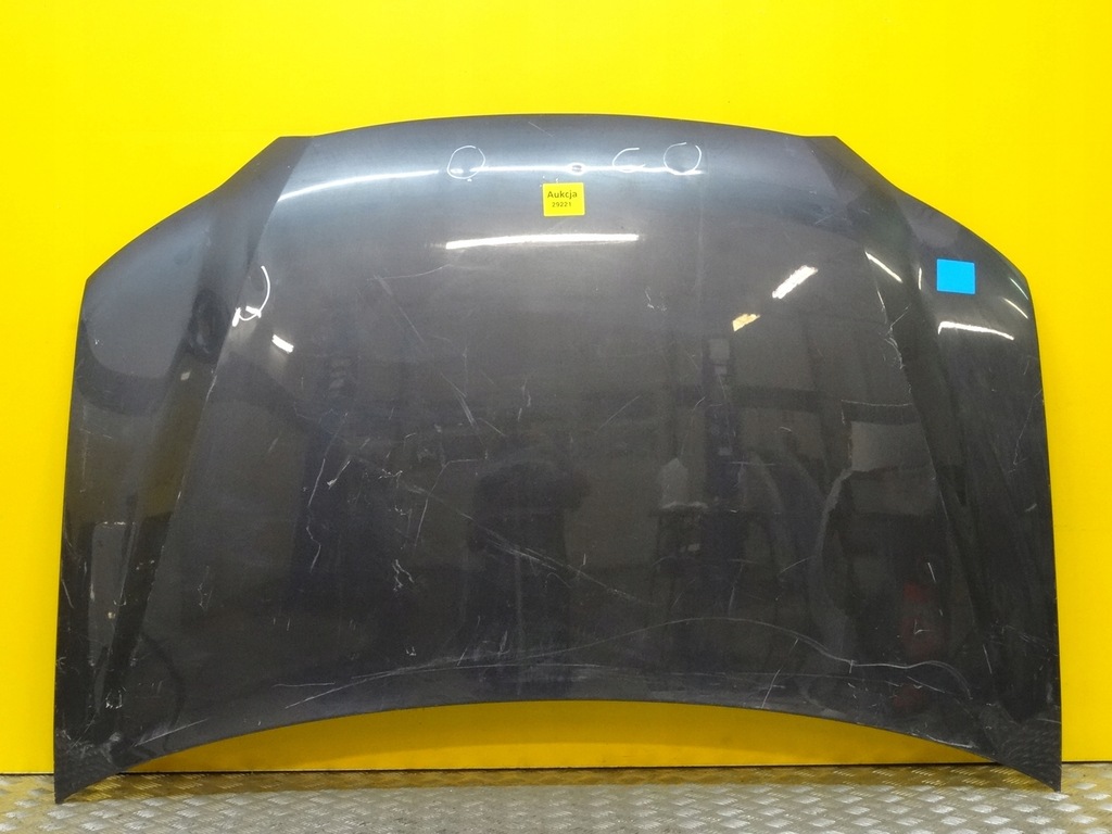 фото №1, Subaru tribeca 2008 2009- капот перед крышка багажника