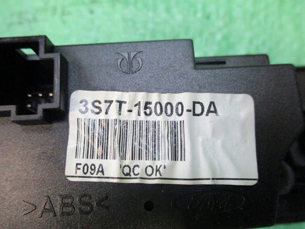 фото №5, Ford mondeo mk3 рамка годинник вимикачі