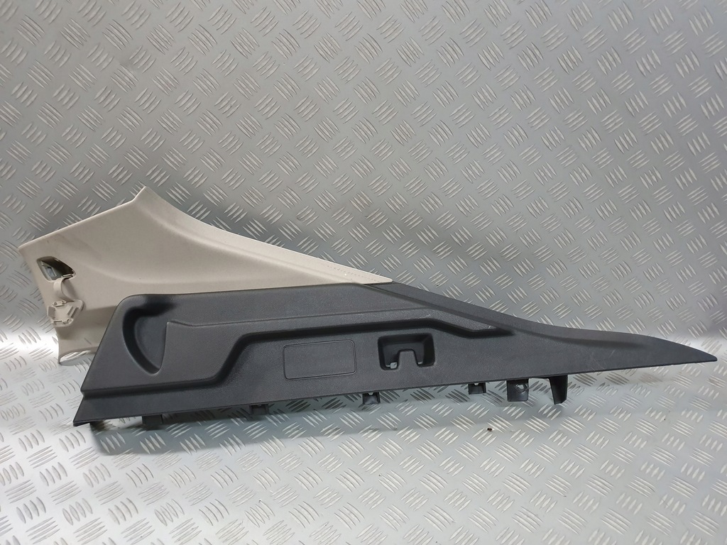 фото №1, Корпус захист правого заднього стійка insignia b