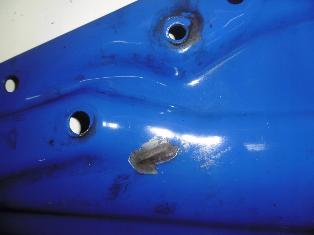 фото №5, Кронштейн кронштейн підкрилок крила scania r