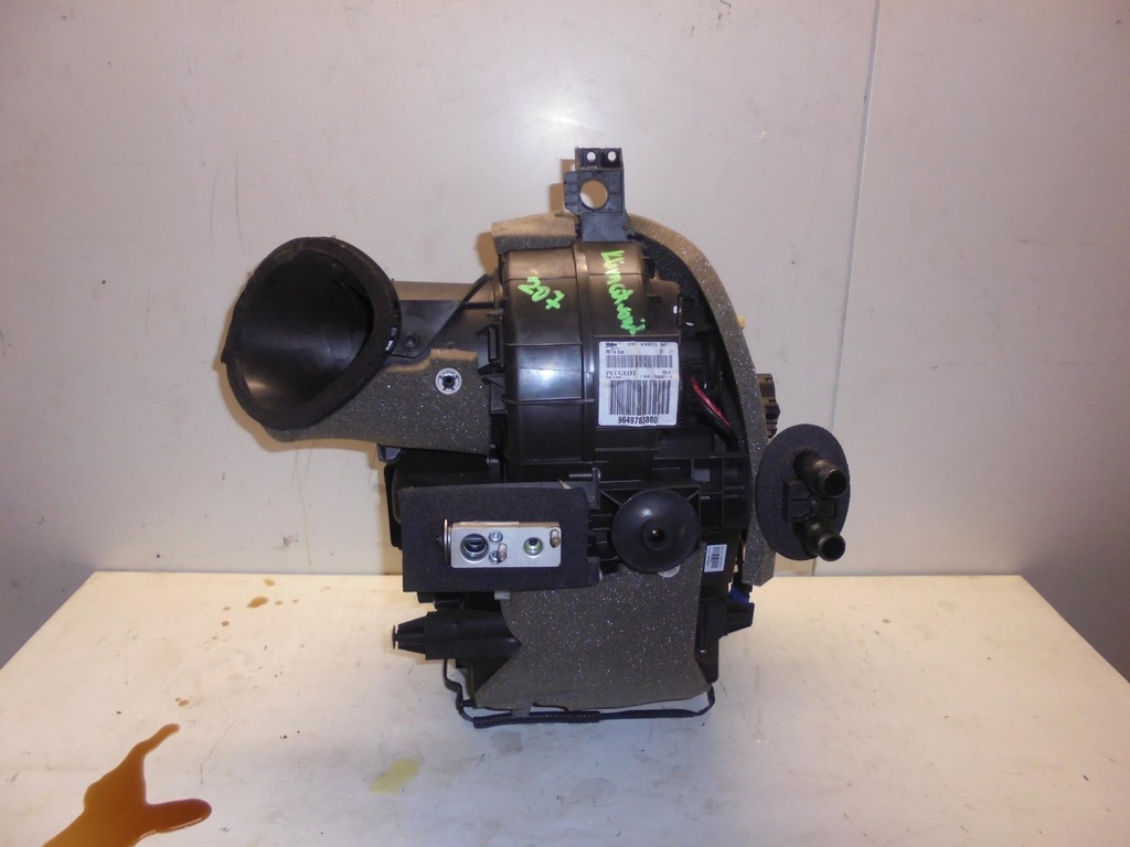 фото №1, Отопитель климатроник peugeot 207