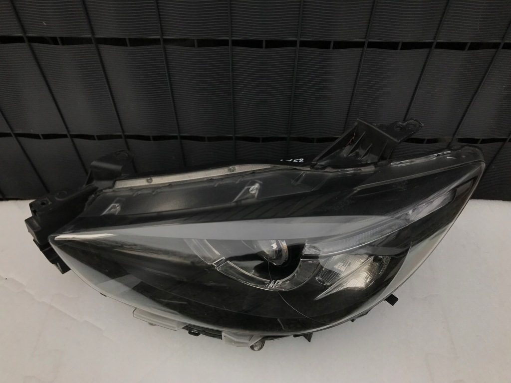 фото №3, Mazda cx5 левая лампа перед full led lift 15-17