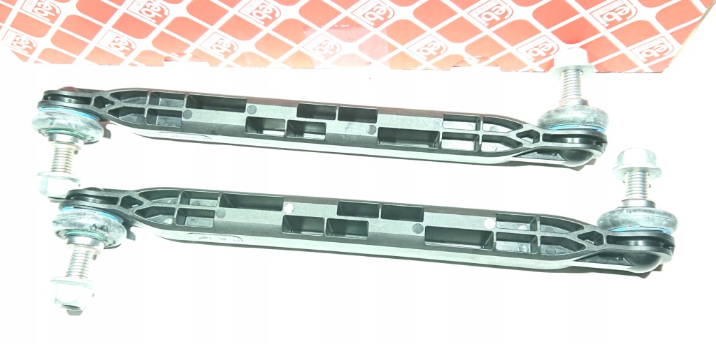 фото №1, 2x febi соединитель стабилизатора перед opel astra g h