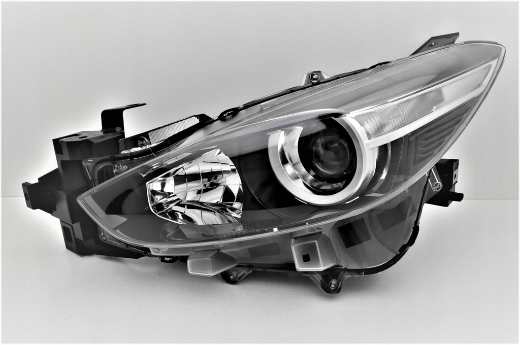 фото №5, Фара лампа лівий mazda 3 bm 17-