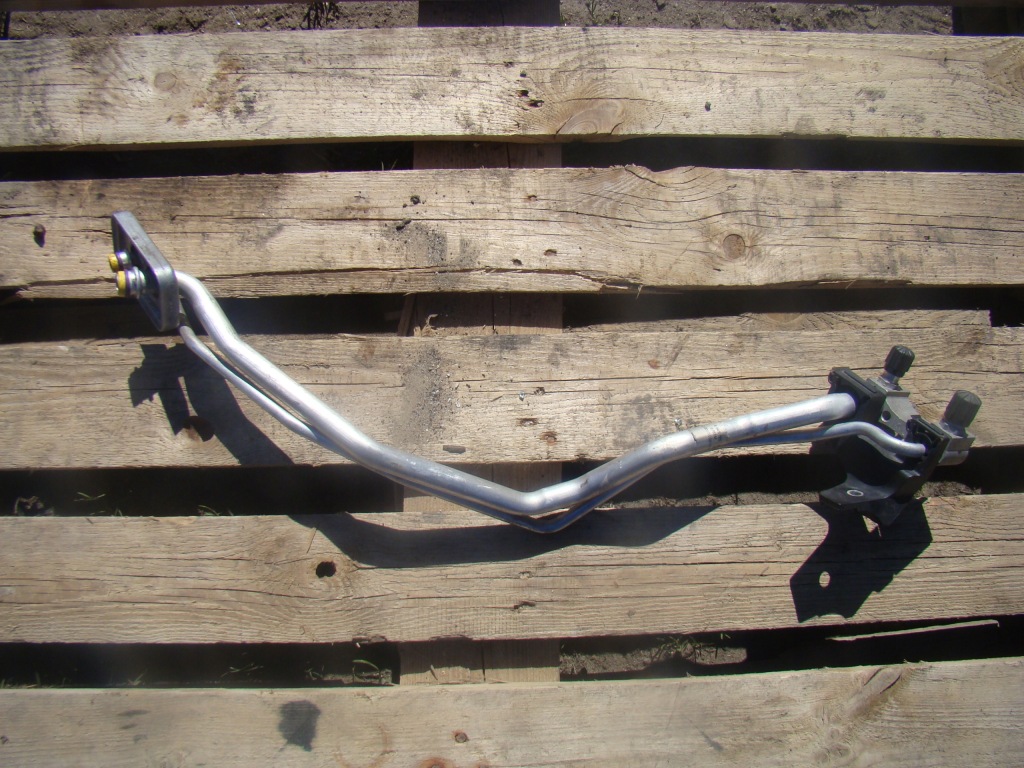 Купить Bmw e70 шланг пабтрубок  кондиционера 6945725 6187635